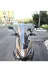 RKS Newlight PRO Ön Cam 2023-2026 Model 68cm Şeffaf Renkli 4mm ORTA BOYLU 1