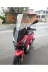 RKS Reale 125 Ön Cam 2023-2026 Model 78cm Şeffaf Renkli 4mm UZUN 3