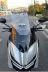 RKS RZ 250 S Ön Cam 2022-2026 Model 68cm Şeffaf Renkli 4mm UZUN 1