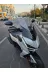 RKS RZ 250 S Ön Cam 2022-2026 Model 68cm Şeffaf Renkli 4mm UZUN 2