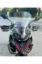 RKS SRT 800 SX Ön Cam 2023-2026 Model 61cm Şeffaf Renkli 4mm 1