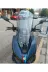 RKS Vieste 249 Ön Cam 2022-2026 Model 65cm Füme Renkli 4mm ORTA BOYLU 1