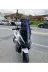 RMG Moto Gusto Dream 150 Ön Cam 2023-2026 Model 65cm Siyah Renkli 4mm ORTA BOYLU 2