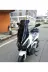 RMG Moto Gusto Dream 150 Ön Cam 2023-2026 Model 65cm Siyah Renkli 4mm ORTA BOYLU 3