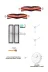 Roboclinic Dreamebeyaz00125 Dreame Vacuum Mop L10 Pro Beyaz Robot Süpürge Uyumlu Fırça,hepa Filtre,set-8 Parça 1