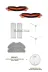 Roboclinic mop2pro3 Xiaomi Mi Robot Vacuum Mop 2 Pro Beyaz (Model Kod: Cdz1Shw - Mjst1Shw) Uyumlu Yenileme Seti-8 Parça 1