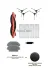 Roboclinic Xiaomi mop pro000112 Xiaomi Mi Robot Vacuum Mop Pro Robot Süpürge Uyumlu Fırça, Hepa Filtre, Mop Seti-12 Parça 1