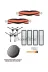 Roboclinic xiaomi1c12parça Xiaomi Mop 2 Pro 3D(Dikkat:kamerali-Plus Global M.kod:stytj02Zhm)Uyumlu Fırça,h.filtre Set-12 Parça 1