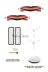 Roboclinic xiaomi2c00103 Xiaomi Mi Robot Vacuum Mop 2C (Model Kod: Xmstjqr2C) Uyumlu Fırça,hepa Filtre-8 Parça 1