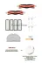 Roboclinic xiaomiglb7 Xiaomi Mi Robot 1C / 2C Vacuum Mop (Stytj02Zhm),(Stytj01Zhm)F9 Uyumlu Global Yenileme Seti-14 Parça 1