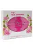 RoseLove 19191923700001 Rose Love Gül Yapraklı Güzellik Ve Cilt Bakım Sabunu 80Gr*4 Lü Lüks Kutu 1
