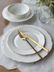 ROSSEV yem231032011 Yemek Takımı Elegance Gold 24 Parça 6 Kişilik 1