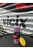ROX KİMYA 1244 Jel Lastik Parlatma 750Ml 1 Adet+ Sünger 1