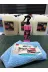 ROX KİMYA 27363 Hızlı Cila 500Ml 1 Adet+Cila Bez 50X70Cm 1 Adet 1