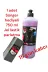 ROX KİMYA 4567 Jel Lastik Parlatma 750 Ml + Sünger 1