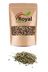ROYAL BAHARAT RT-RYL-HMR14589 Deve Dikeni Tohumu Deluxe Seri Organik Lezzetli 250 Gr 1