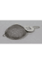Royaleks Group RT-RY-H-70127 Metal Süzgeç Uzunluk 30 Cm Genişlik 16 X 16 X Cm Derinlık 6 Cm Royaleks-Ar-353 3