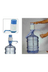 Royaleks Group RT-RY-H-80926 Plastik Manuel Damacana Pompası Royaleks-Ur3080 1