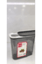 Royaleks Group RT-RY-H-81909 1.8 Litre Poly Erzak Saklama Kabı Kızaklı Kapak Royaleks-Bnm-0650 2