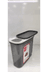 Royaleks Group RT-RY-H-81909 1.8 Litre Poly Erzak Saklama Kabı Kızaklı Kapak Royaleks-Bnm-0650 3