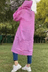 Royaleks Group RT-RY-H-82612 Lüks Yağmurluk Pratik Kullanım Royaleks-Clkn1720 2