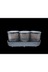 Royaleks Group RT-RYL-H-82401 Salta 4 Parça Büyük Mutfak Baharat Seti Royaleks-Emn3120 2