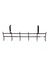 Royaleks RT-RYL-1HMAD2089 Lüx Amerikan Panel Kapı Askısı 6 Lı 12X50 Cm 1