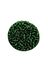 Royaleks RT-RYL-BN24092-02-20 Dökme Cam Kum Boncuk (11/0) 2 Mm - 20 Gram -  Şefaf Koyu Yeşil - Bnc002 2