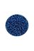 Royaleks RT-RYL-BN24092-07-20 Dökme Cam Kum Boncuk (11/0) 2 Mm - 20 Gram -  Şeffaf Mavi - Bnc007 2