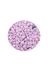 Royaleks RT-RYL-BN24092-08-60 Dökme Cam Kum Boncuk (11/0) 2 Mm - 60 Gram -  Açık Pembe - Bnc043 2