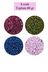 Royaleks RT-RYL-BN24092-4SET2 Dökme Cam Kum Boncuk (11/0) 2 Mm - 4 Renk - Toplam 80 Gram -  Bnc400 1