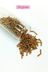 Royaleks RT-RYL-BN24094-02-20 Uzun Boru Kesme Boncuk Çap 2Mm Uzunluk 10 Mm - 20 Gram - Koyu Altın - Bnc226 1