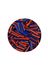 Royaleks RT-RYL-BN24094-14-20 Uzun Boru Kesme Boncuk Çap 2Mm Uzunluk 10 Mm - 20 Gram - Turuncu Mavi - Bnc238 2