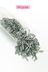 Royaleks RT-RYL-BN24094-20-60 Uzun Boru Kesme Boncuk Çap 2Mm Uzunluk 10 Mm - 60 Gram - Desenli Gümüş - Bnc283 1