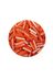 Royaleks RT-RYL-BN24094-31-20 Uzun Boru Kesme Boncuk Çap 2Mm Uzunluk 10 Mm - 20 Gram - Turuncu Beyaz - Bnc255 2