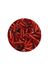 Royaleks RT-RYL-BN24094-36-60 Uzun Boru Kesme Boncuk Çap 2Mm Uzunluk 10 Mm - 60 Gram - Şeffaf Kırmızı - Bnc299 2