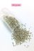 Royaleks RT-RYL-BN24095-26-60 Kesme Cam Boncuk 2Mm - 60 Gram - Parlak Gümüş - Bnc376 1
