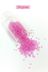 Royaleks RT-RYL-BN24095-27-20 Kesme Cam Boncuk 2Mm - 20 Gram - Şeffaf Mat Pembe -Bnc329 1