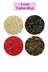 Royaleks RT-RYL-BN24095-4SET10 Kesme Cam Boncuk 2Mm - 4 Renk - Toplam 80 Gram - Bnc444 1