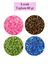 Royaleks RT-RYL-BN24095-4SET6 Kesme Cam Boncuk 2Mm - 4 Renk - Toplam 80 Gram - Bnc440 1