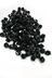 Royaleks RT-RYL-BN24096-11 Küp Boncuk İçten Boncuklu Bileklik Çanta Boncuğu 10 Mm 50 Gr Siyah - Bnc457 1