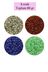 Royaleks RT-RYL-BN24096-4SET2 Dökme Cam Kum Boncuk (8/0) 3 Mm - 4 Renk - Toplam 80 Gram - Bnc417 1