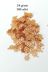 Royaleks RT-RYL-BN24099-06-24 Oya Abiye Bileklik Kolye Pleksi Metalik Plastik Pul Altın Renk 24 Gram 300 Adet - Bnc539 1