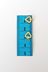 Royaleks RT-RYL-BN24099-15-8 Oya Abiye Bileklik Kolye Pleksi Metalik Plastik Pul Altın Renk 8 Gram 100 Adet - Bnc488 2