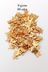 Royaleks RT-RYL-BN24099-22-8 Oya Abiye Bileklik Kolye Pleksi Metalik Plastik Pul Altın Renk 8 Gram 90 Adet - Bnc495 1