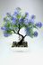Royaleks RT-RYL-HMAD1116 Kasımpatı Bonsai Yapay Ağaç 25X20 Cm 1