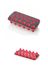 Royaleks RT-RYL-HMR10256 Katlanabilir Akordion Buzluk Eco 2