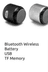 Royaleks RT-RYL-HMR10539 Mini Bass Speaker Bluetooth Güçlü Bas Tf Kart Uyumlu 3
