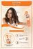 Royaleks RT-RYL-HMR24296 Argan Çift Fazlı Kondisyoner Fön Suyu 400 Ml  - Mrfs 2