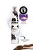 Royaleks RT-RYL-HMR24324 Milk Therapy Kremsi Saç Bakım Köpük 350 Ml - Besleyici Koruyucu - Mrfs 2